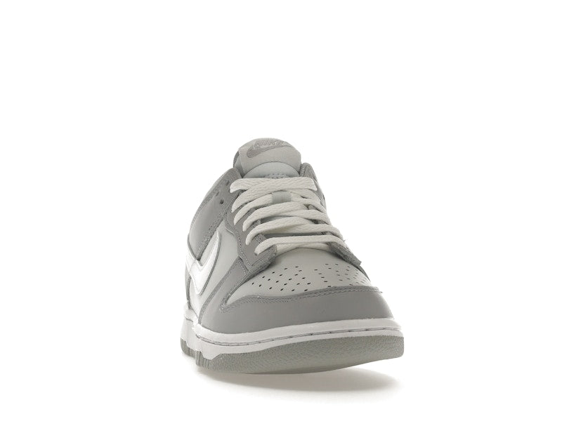Nike Dunk Low Two-Toned Grey (GS), vista a 360 gradi 9 di 36