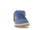 Nike Sb Dunk Low Valour Blue Team Maroon - Valor Blue/Team Maroon/White/Gum - DQ4040-400 - 09