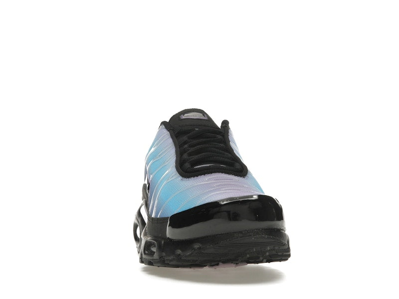 Nike Air Max Plus Black Hydrangeas (Women's), vista a 360 gradi 9 di 36