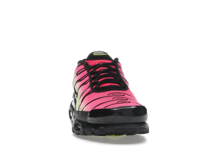 Nike Air Max Plus Hyper Pink Volt Black