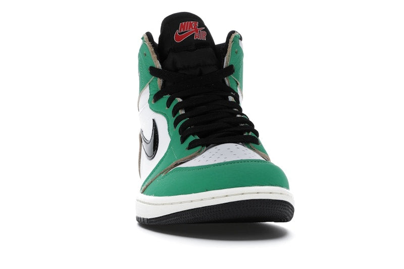 Air Jordan 1 Retro High Lucky Green (W)