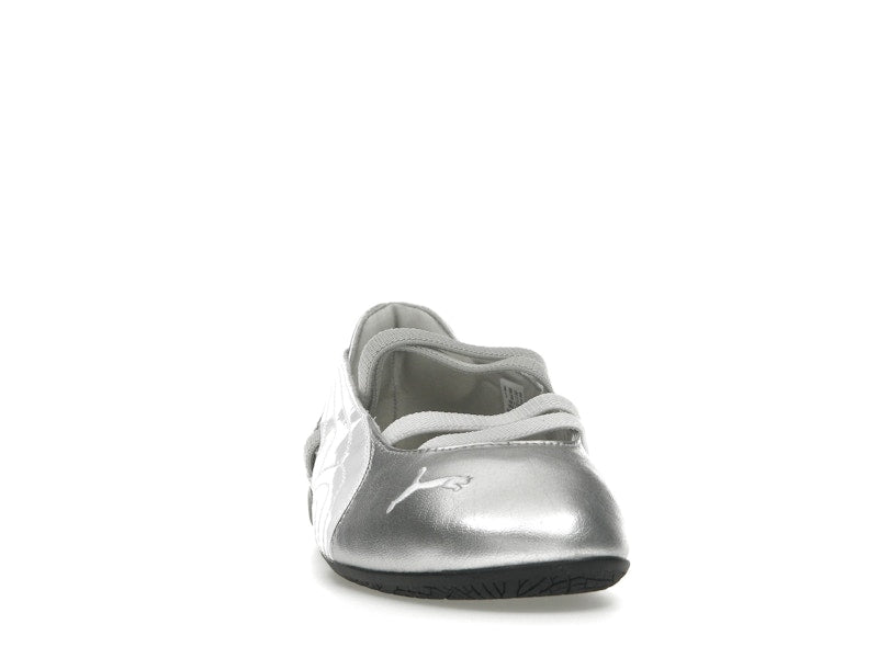 Puma Speedcat Ballet Silver, vista a 360 gradi 9 di 37