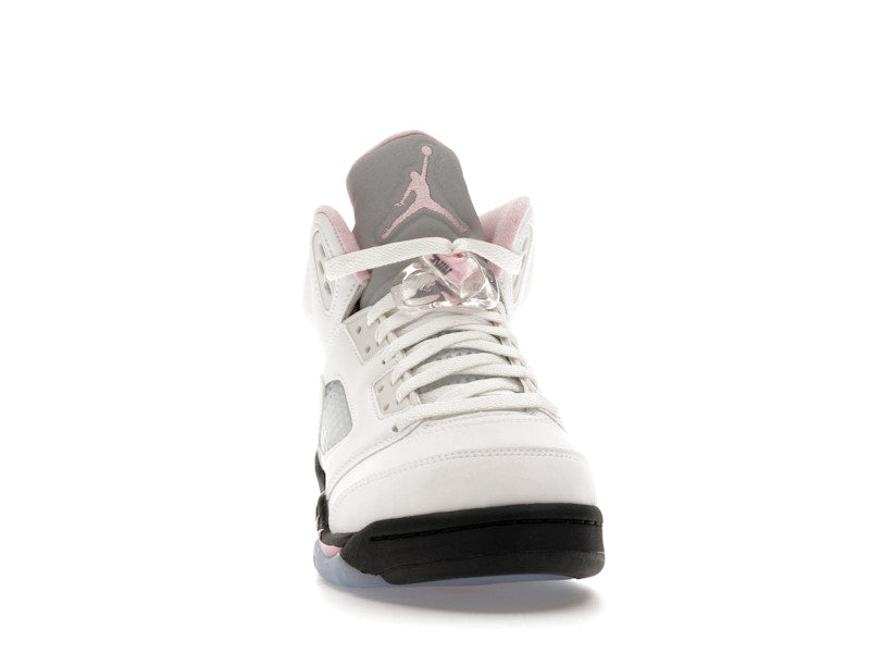 Air Jordan 5 Retro Medium Soft Pink (GS), vista a 360 gradi 9 di 36