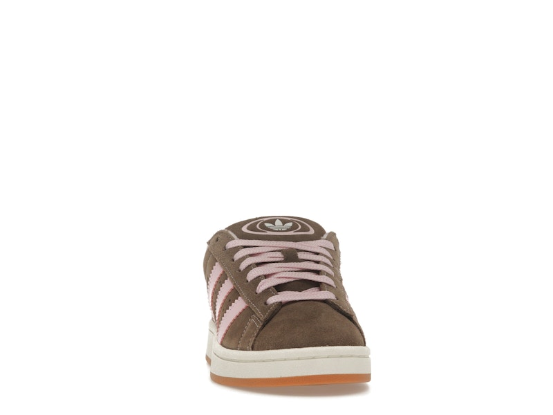 Adidas Campus 00s Earth Strata Clear Pink Kids - Earth Strata/Clear Pink/Off White - JR5038 - 09