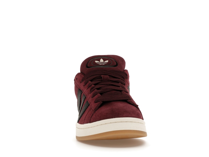 Adidas Campus 00s Maroon - Maroon/Core Black/Off White - IF8765 - 09