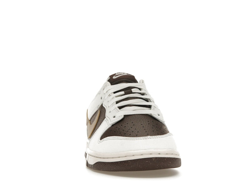 Nike Dunk Low Next Nature Baroque Brown - Baroque Brown/Black-White-Sail - HF4292-200 - 09