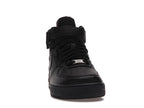 Nike Air Force 1 Mid 07 Triple Black 2021 - Black/Black - 315123-001/CW2289-001 - 09
