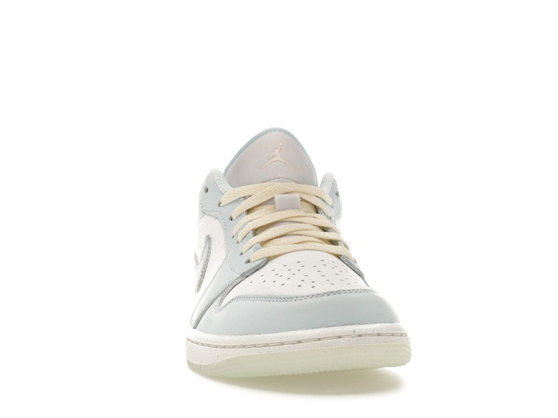 Air Jordan 1 Low SE Glacier Blue Summit White