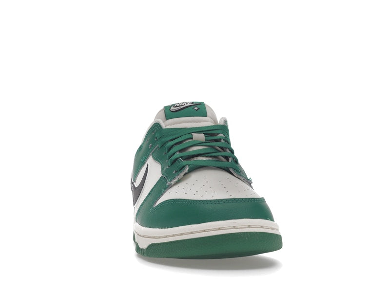 Nike Dunk Low SE Lottery Pack Malachite Green, vista a 360 gradi 9 di 36
