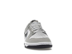 Nike Dunk Low Stencil Swoosh - White/Light Stone/Black - FD0661-100 - 09