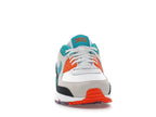 Nike Air Max 90 Miami Dolphins - White/Turbo Green/Pitch Blue - II7590-100 - 09