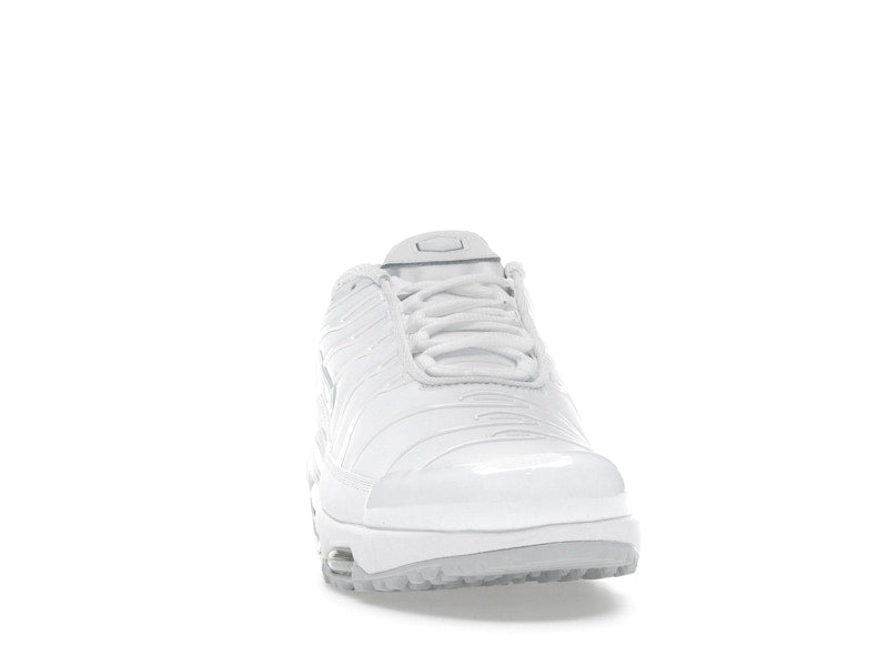 Nike Air Max Plus Golf Triple White - White/White - FZ4150-100 - 09