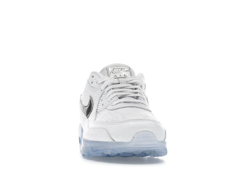 Nike Air Max 90 Terrascape White Croc Blue Tint - White/Blue Tint/Pure Platinum/Chrome - IU3638-100 - 09