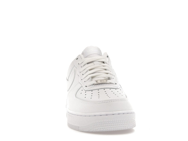 Nike Air Force 1 Low 07 White Travis Scott Cactus Jack Utopia Edition