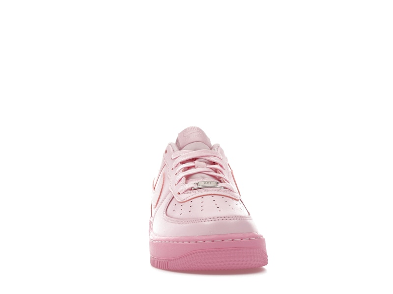 Nike Air Force 1 Low Triple Pink (GS) - Pink Foam/Pink Rise/Pink Foam - CT3839-601 - 09