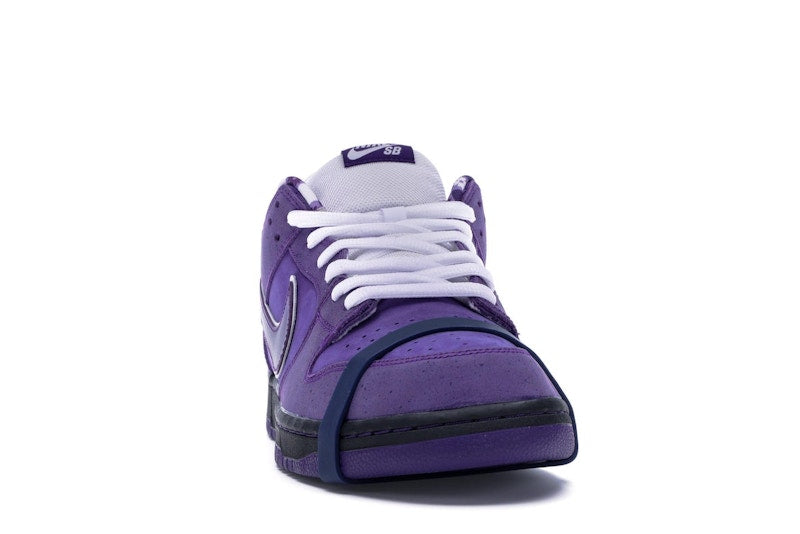 Nike Sb Dunk Low Concepts Purple Lobster - Voltage Purple/Voltage Purple - BV1310-555 - 09