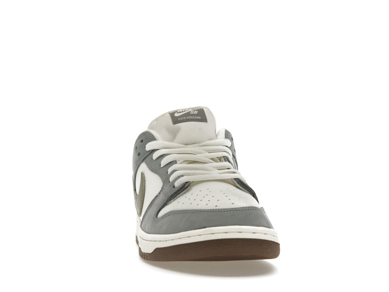 Nike Sb Dunk Low Yuto Horigome - Wolf Grey/Iron Grey/Sail - FQ1180-001 - 09