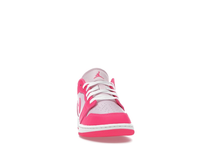 Air Jordan 1 Low Valentines Day (GS), vista a 360 gradi 9 di 36