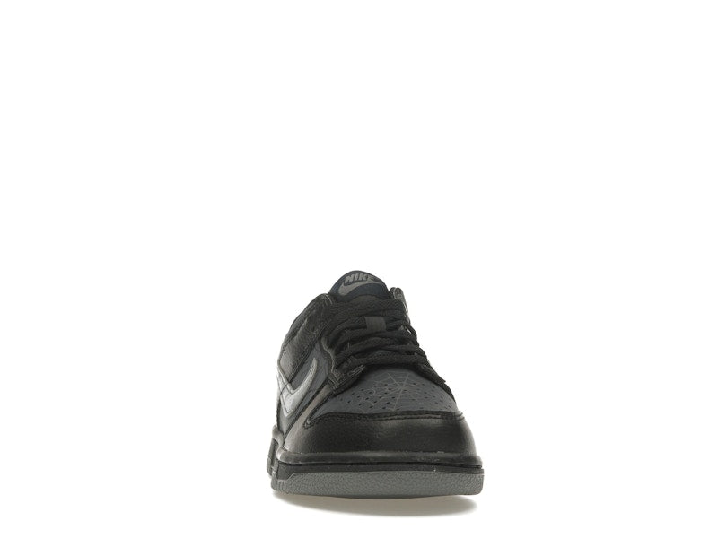 Nike Dunk Low Symbiote (GS) - Black/Dark Obsidian/Smoke Grey - HQ3815-001 - 09