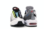 Nike Air Max 95 Greedy 2020 - Black/Multi-Color-White - CJ0589-001 - 09