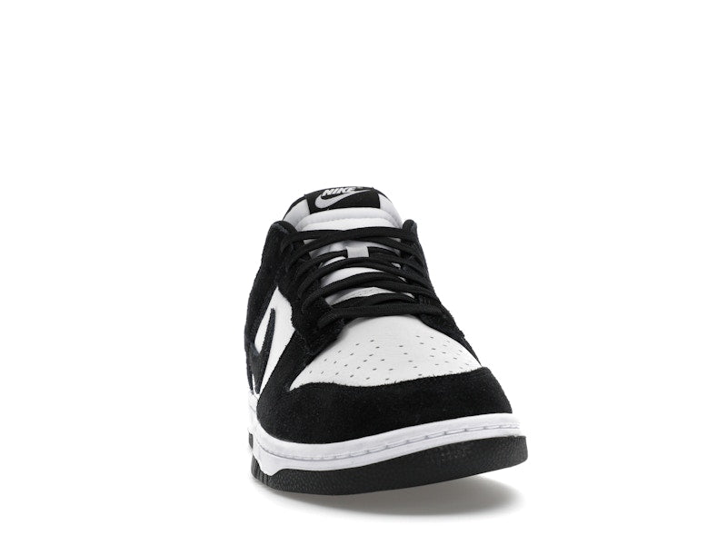 Nike Dunk Low Retro Se Suede Panda - White/Black-White - FQ8249-100 - 09