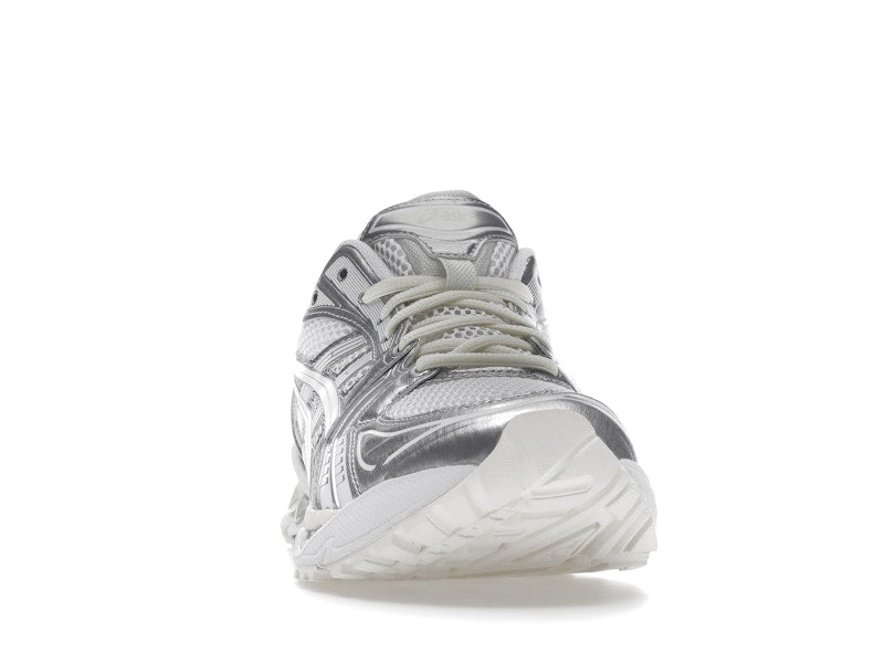 Asics Gel Kayano 14 Jjjjound Silver White - White/White - 1201A457-100 - 09