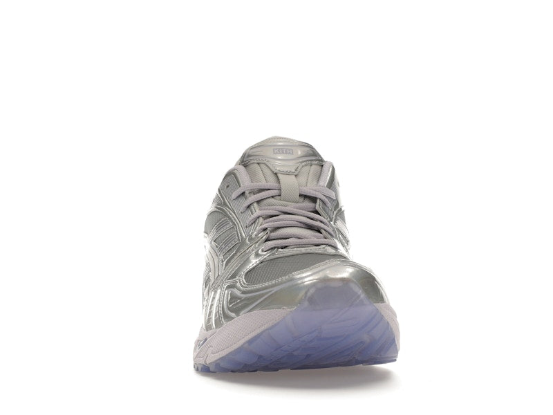 Asics Gel Kayano 14 Kith Marvel Villains Silver Surfer Sealed Box Comic Included - Silver/Multi-White-Blue - 1203A661-020 - 09