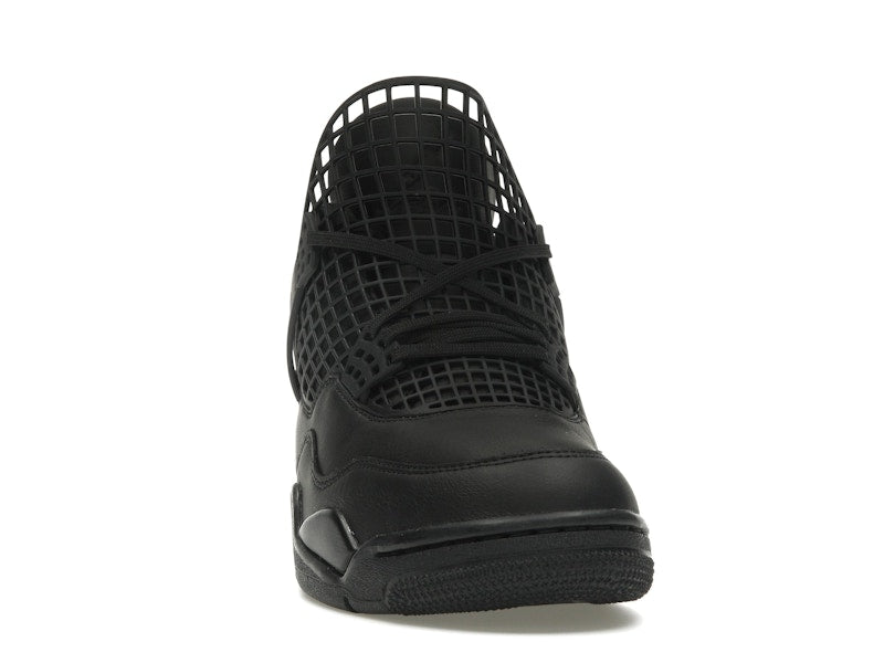 Air Jordan 4 Retro Net Black