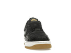 Nike Air Force 1 Low '07 Black Ostrich Gum (Women's), vista a 360 gradi 9 di 36