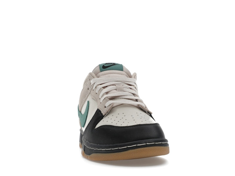 Nike Dunk Low Light Orewood Brown Bicoastal - Light Orewood Brown/Cream II/Black/Bicoastal - HQ3483-104 - 09