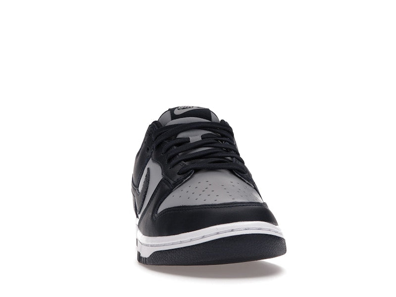 Nike Dunk Low Georgetown - Midnight Navy/Championship Grey-White - DD1391-003 - 09