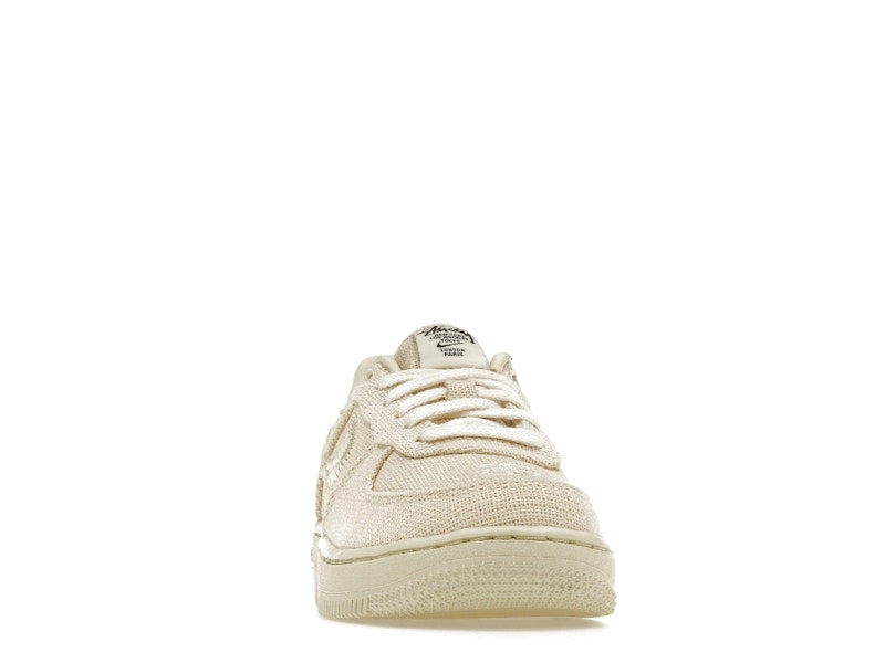 Nike Air Force 1 Low Stussy Fossil (PS), vista a 360 gradi 9 di 36