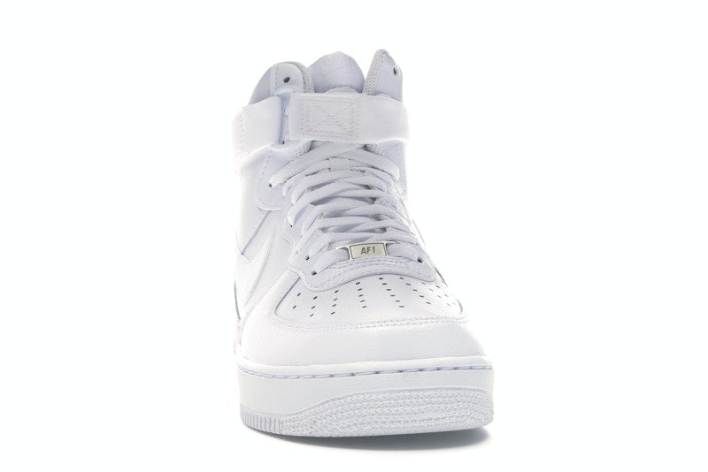 Nike Air Force 1 High White - White/White - 315121-115/CW2290-111 - 09