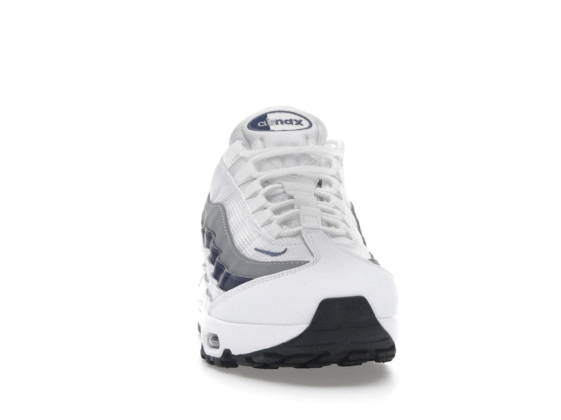 Nike Air Max 95 OG Diffused Blue, vista a 360 gradi 9 di 36