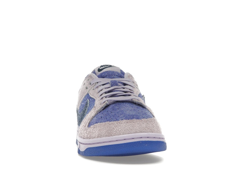 Nike Dunk Low Se Hydrangeas Womens - Hydrangeas/Astronomy Blue/Deep Royal Blue - HQ3431-515 - 09