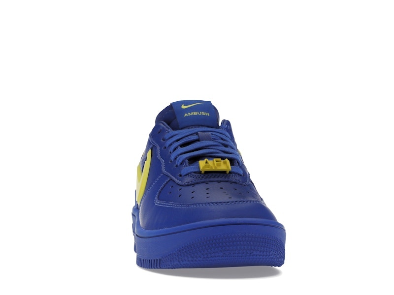 Nike Air Force 1 Low SP AMBUSH Game Royal - Game Royal/Varsity Maize - DV3464-400 - 09
