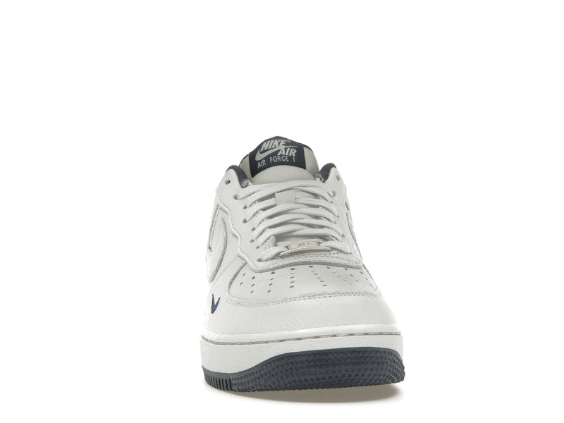 Nike Air Force 1 Low 07 Lv8 Photon Dust Obsidian - Photon Dust/Photon Dust/Obsidian - HM9483-001 - 09