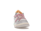 Nike Dunk Low Off White Lot 9 - Sail/Neutral Grey - DM1602-109 - 09