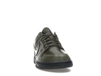 Nike Dunk Low Retro Premium Army Olive Black