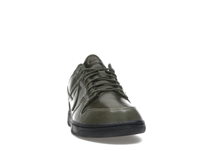 Nike Dunk Low Retro Premium Army Olive Black