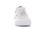 Nike Air Force 1 Lx White (W) - White/Hyper Royal-Black-White - CT1990-100 - 09