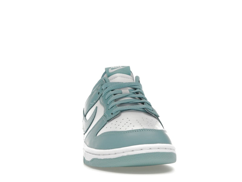 Nike Dunk Low Denim Turquoise - White/Denim Turquoise - DV0833-106 - 09
