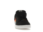 Nike SB Dunk Low Polaroid, vista a 360 gradi 9 di 36