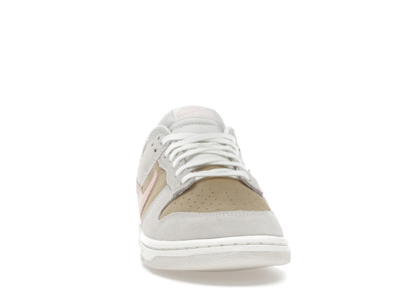 Nike Dunk Low Phantom Washed Coral (Women's), vista a 360 gradi 9 di 36