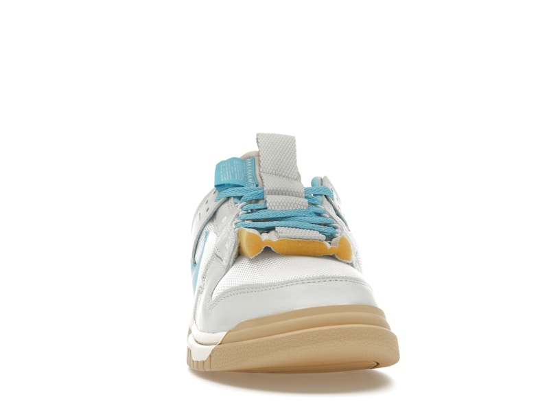 Nike Dunk Low Jumbo Photon Dust Baltic Blue - Baltic Blue/Photon Dust/Pale Ivory/Sesame - DV0821-103 - 09