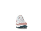 Nike Air Max Plus White Red Stardust Jade Ice Siren Red (GS), vista a 360 gradi 9 di 36