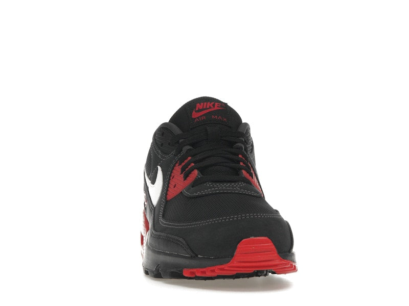 Nike Air Max 90 Anthracite Mystic Red - Anthracite/Black/Mystic Red/Summit White - FB9658-001 - 09