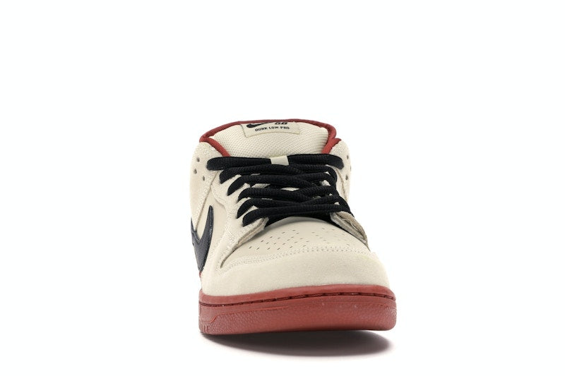 Nike Sb Dunk Low Pro Hennessy - Muslin/Black-Muslin - BQ6817-100 - 09