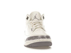 Air Jordan 3 Retro Sail Cement Grey, vista a 360 gradi 9 di 36