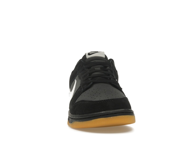 Nike Dunk Low Se Black Grey Gum - Black/Grey/Gum - HQ1931-001 - 09